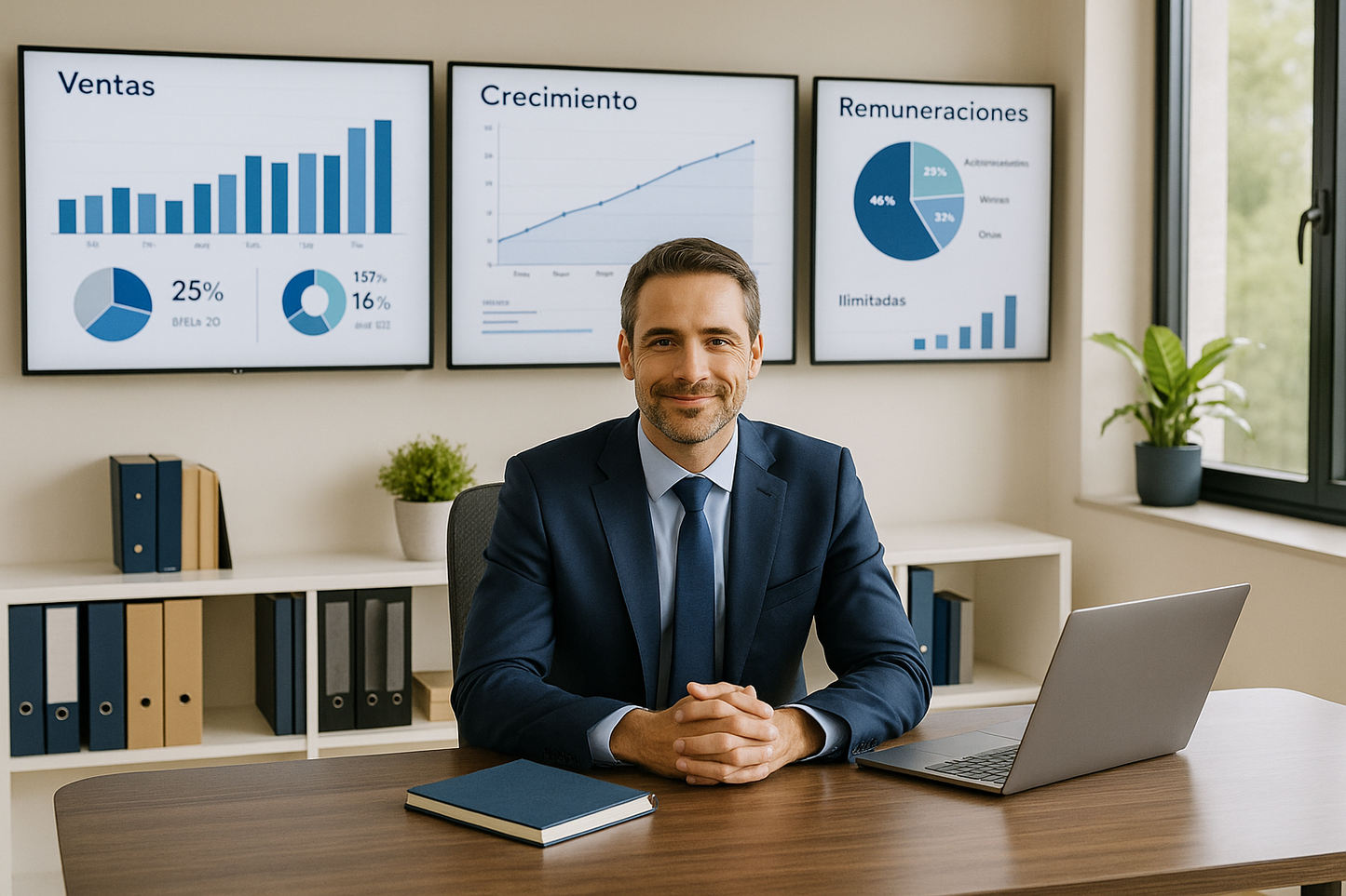 Plan Corporativo SeedBox – Servicio a Medida